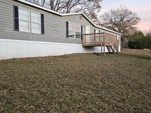 House for sale in Fayette, Alabama