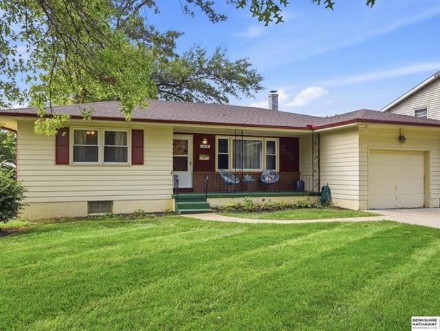 House for sale in Nebraska