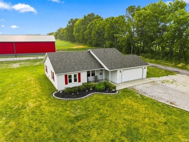 House for sale in Columbia City, Indiana
