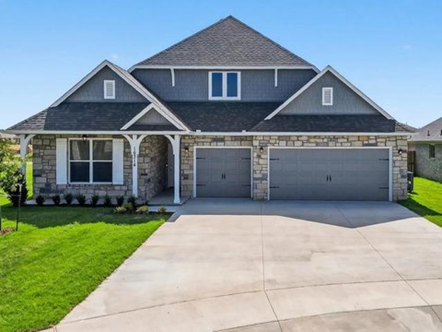 House for sale in Broken Arrow, Oklahoma