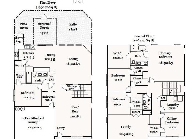 House for sale in Southport, North Carolina