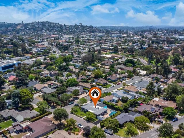 House for sale in La Mesa, California