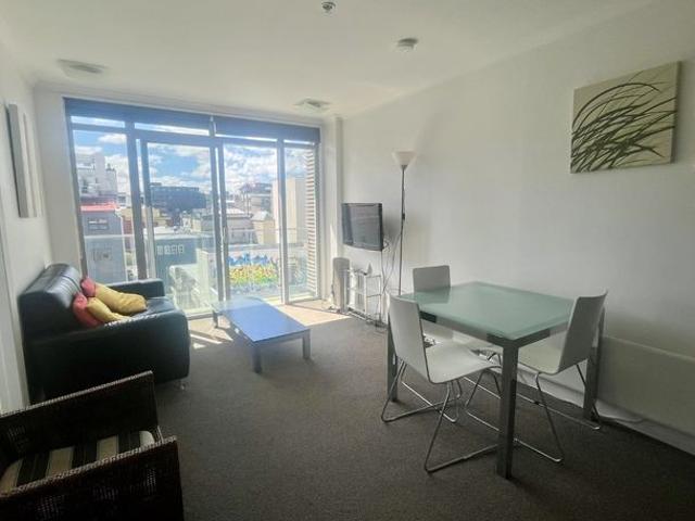 Apartment for rent in Te Aro, Wellington