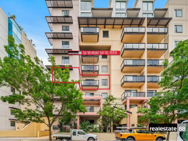 Apartment for sale in City Of Perth, Cockburn