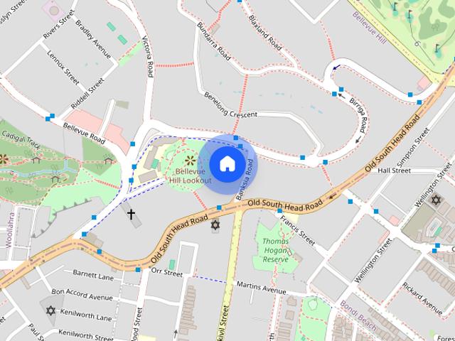 Apartment for rent in Sydney, New South Wales