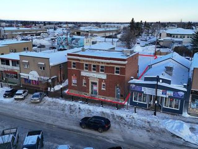 Commercial for sale in Stony Plain, Alberta