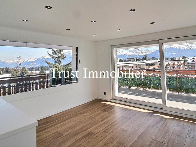 Wohnung kaufen in Crans-Montana, Wallis