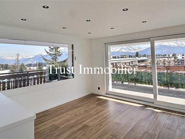 Wohnung kaufen in Crans-Montana, Wallis