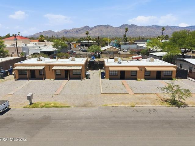 House for sale in Tucson, Arizona