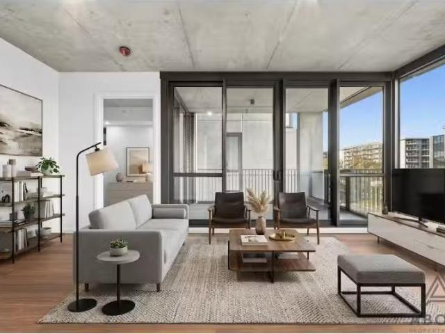 Apartment for rent in Turner, North Canberra