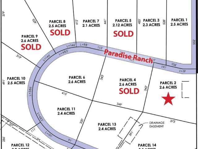 Land for sale in Paradise, Michigan