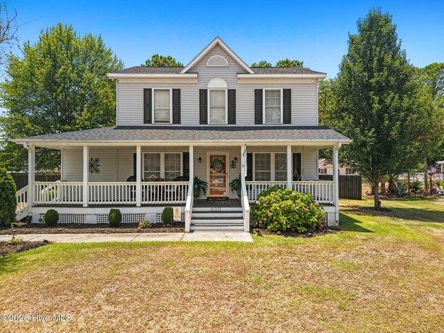 House for sale in Ash, North Carolina