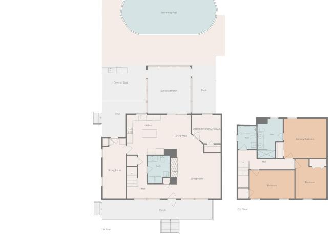 House for sale in Ash, North Carolina