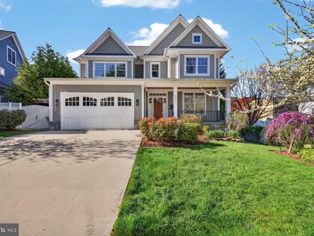 House for sale in Bethesda, Maryland