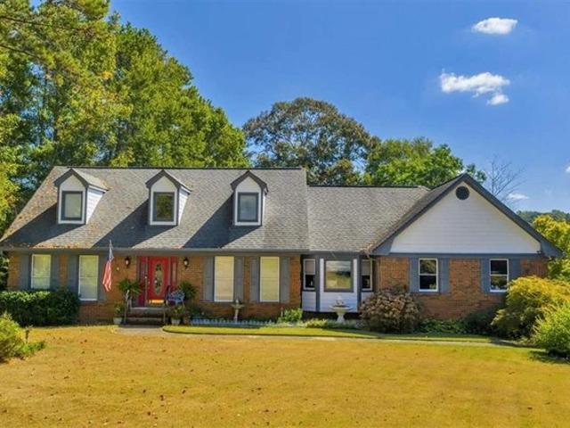 House for sale in Conyers, Georgia