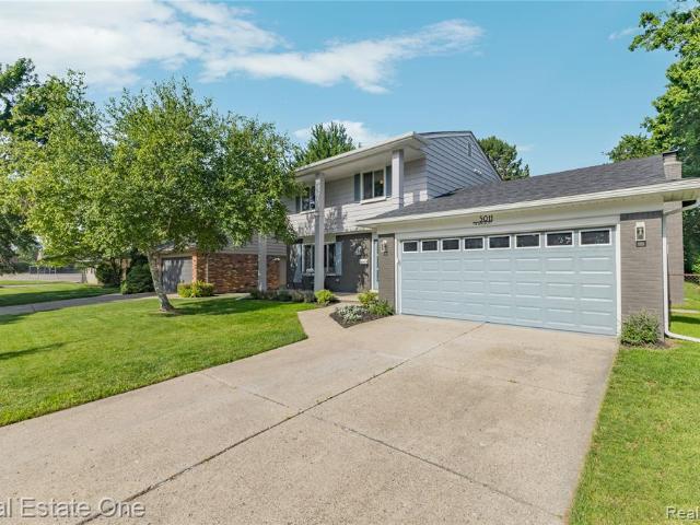 House for sale in Royal Oak, Michigan