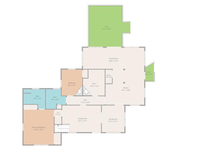 House for sale in Tennessee