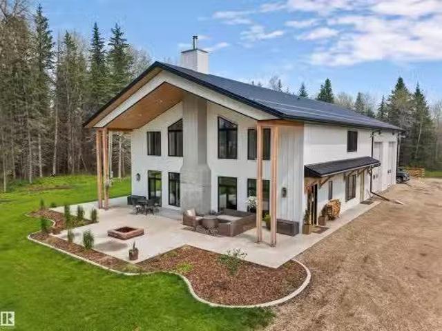 House for sale in Brazeau, Alberta