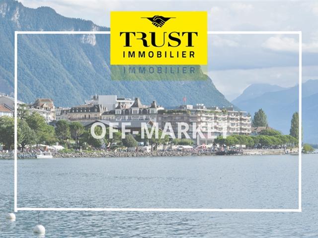Wohnung kaufen in Chailly-Montreux, Waadt