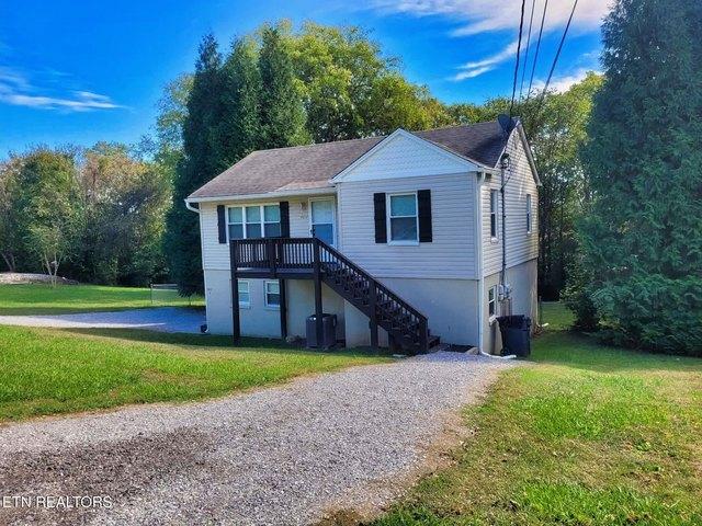 House for sale in Knoxville, East Tennessee
