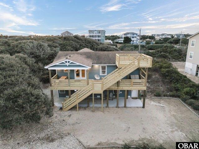 House for sale in Kitty Hawk, North Carolina