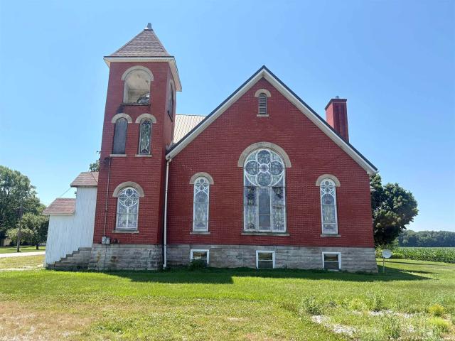 Commercial for sale in Huntington County, Indiana