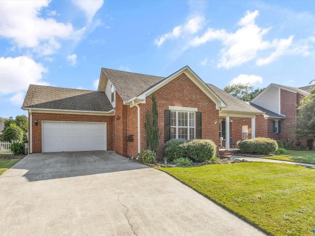 House for sale in Huntsville, Alabama