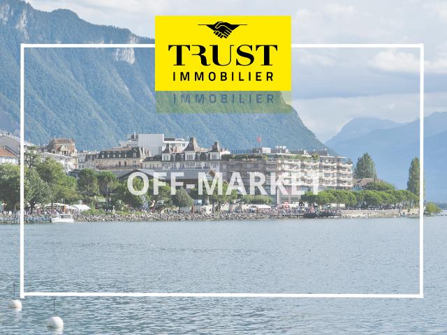 Wohnung kaufen in Chailly-Montreux, Waadt