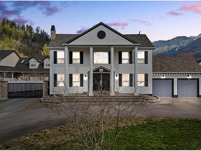 House for sale in British Columbia