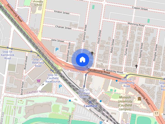Apartment for rent in Malvern East, Melbourne