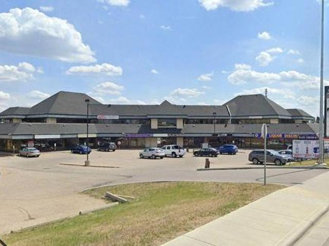 Commercial for sale in Stony Plain, Alberta