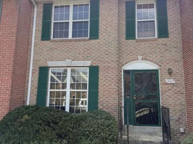 Townhouse for sale in Hyattsville, Maryland
