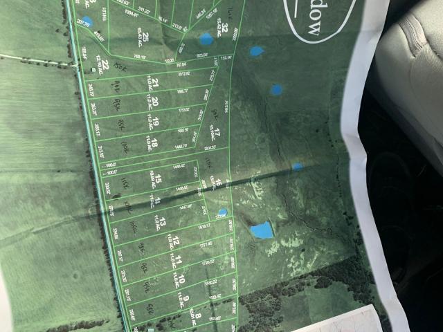 Land for sale in Marlin, Texas
