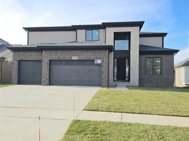 House for sale in Macomb, Michigan