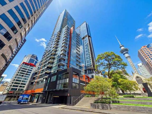 Apartment for sale in City Centre, Auckland