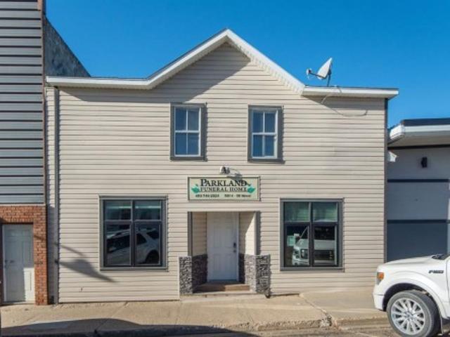 Commercial for sale in Eckville, Alberta