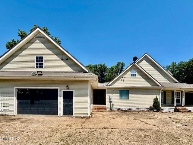 House for sale in Tylertown, Mississippi