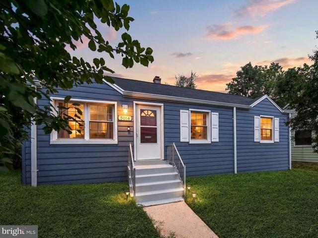 House for sale in Capitol Heights, Maryland