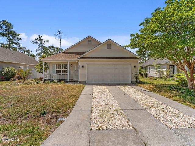 House for sale in Southport, North Carolina