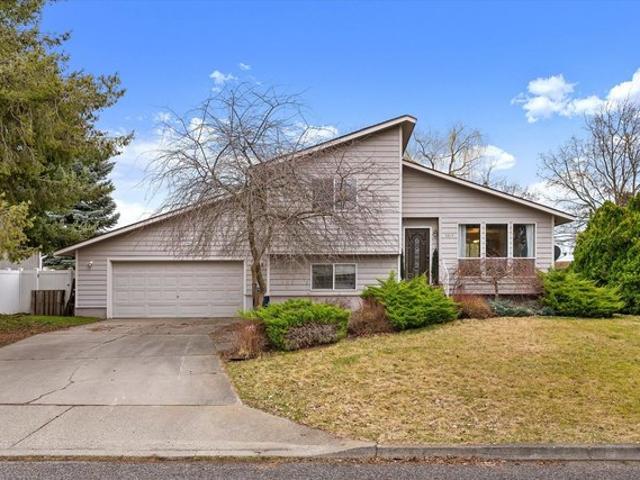 House for sale in Newman Lake, Washington
