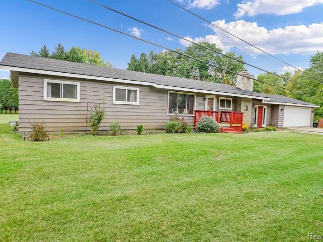 House for sale in Ortonville, Michigan