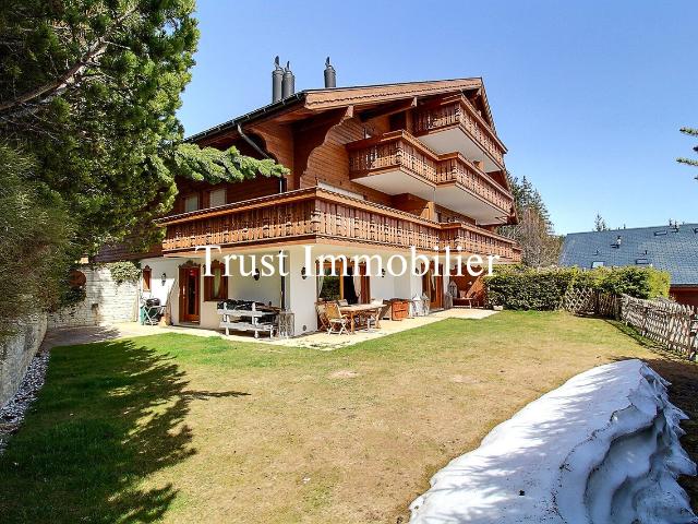 Wohnung kaufen in Lens, Wallis