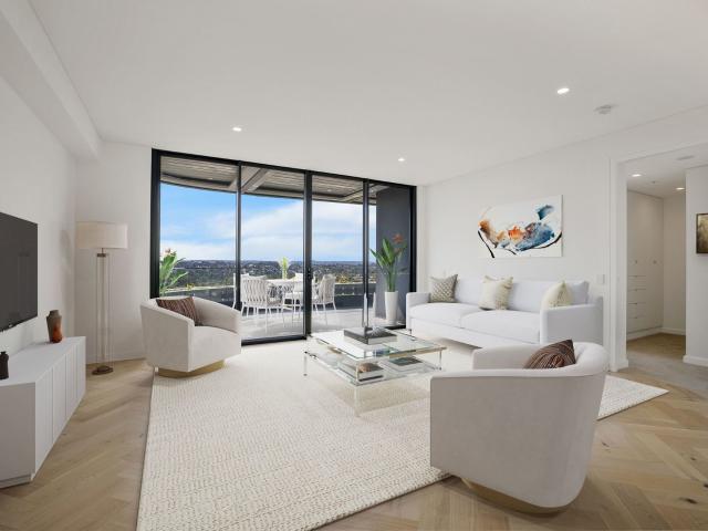 Apartment for rent in St Leonards