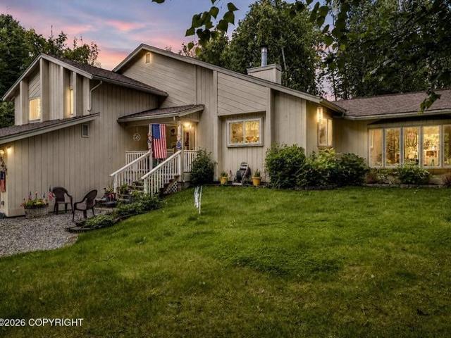 House for sale in Wasilla