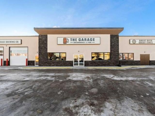 Commercial for sale in Whitecourt, Alberta