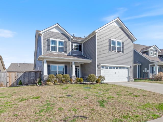 House for sale in Tennessee