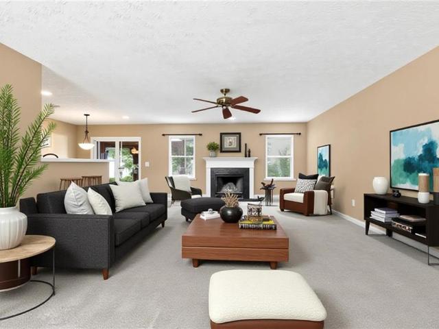 House for sale in Cumming, Georgia