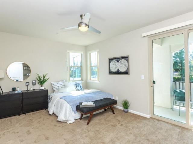 Apartment for rent in Fresno, California