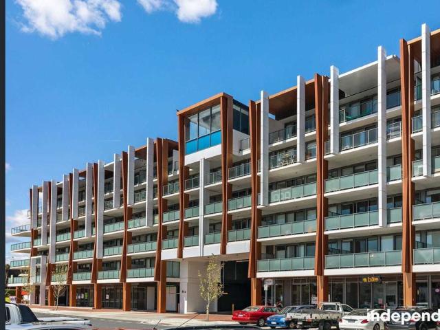 Apartment for rent in Dickson, Australian Capital Territory