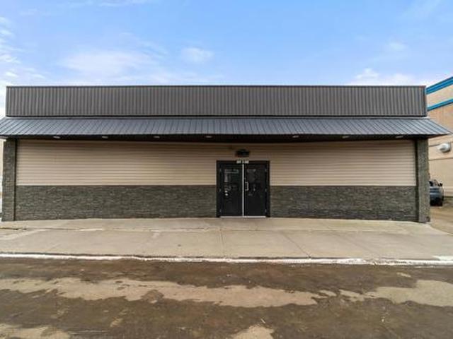 Commercial for sale in Camrose, Alberta